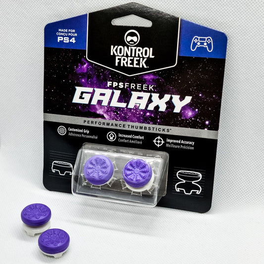 Kontrolfreek Galaxy Performance Thumbstick Kappen - Aufsätze von Kontrolfreek - Nur 12.99€! Jetzt kaufen bei Modcontroller