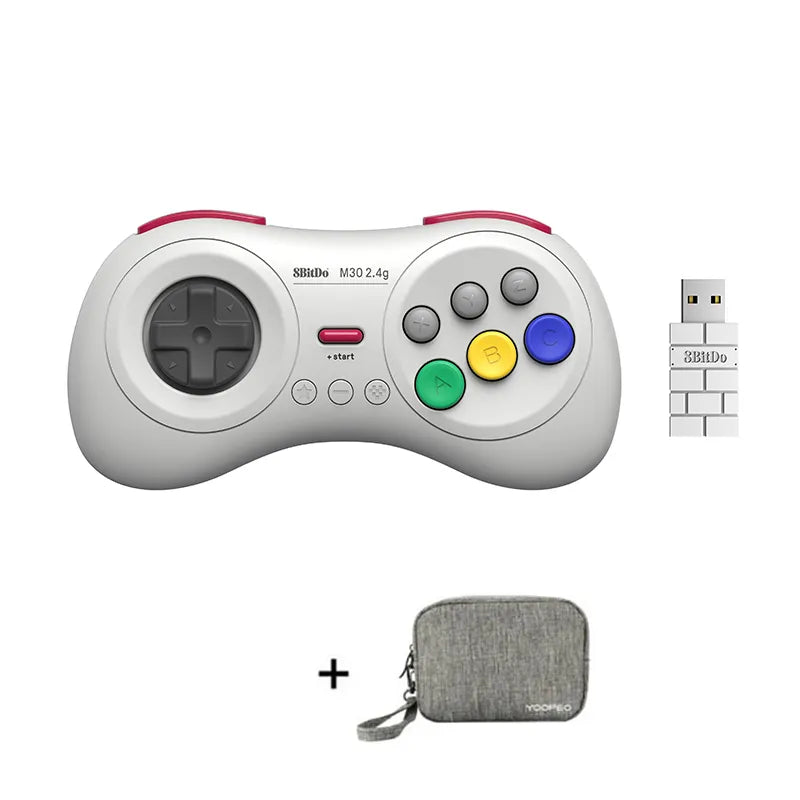 Nintendo Switch Gaming Controller 8bitdo M30 - Controller von 8Bitdo - Nur 29.95€! Jetzt kaufen bei Modcontroller